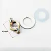 Tornillo de Fijación Antiaflojamiento para Grifo de Fregadero de Cocina, Herramienta de Refuerzo Universal de Agujero Único para Lavabo de Baño, Agua Caliente y Fría