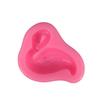 BK1042 Molde de silicone para pedra de perfume sólido para carro Flamingo, molde para sabonete artesanal, vendas diretas da fábrica