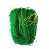 Red de escalada de malla cuadrada planta verde jardinería malla cuadrada soporte para colgar pepino calabaza crisantemo red a prueba de viento anti-acame