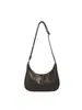 Bolsa de Ombro Transversal Nova Retro Simples para Mulheres 2026, Bolsa de Ombro Transversal Versátil da Moda de Grande Capacidade para o Dia a Dia