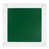Mesa plegable de plástico para mahjong moldeo por soplado mesa cuadrada sin instalación mesa Gorrión portátil frotado a mano simple para el hogar mesa pequeña de ajedrez