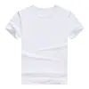 9011 Venda Direta de Fábrica Modal Casual Camiseta Lisa Masculina de Manga Curta Atacado Gola Redonda Camisa Publicitária Camiseta Masculina