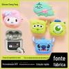 Capa Bluetooth Personalizada Ip Derivatives Co-Branded Boneco de Cola Cartoon Capa Protetora de Silicone Armazenamento Personalização Fábrica
