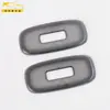 Adecuado para Zero Running 25 B10 Control Central Frontal Salida de Aire Izquierda y Derecha Cubierta de Bocina a Prueba de Polvo Pegatina Decorativa Accesorios para Coche