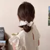 Goma para el pelo de Malla Burbuja en la Nube para Mujer, Estilo Suave, Goma de Pelo de Alta Calidad, Accesorio para el Pelo de Banda de Goma para Verano