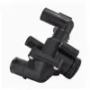 9678741380 Se adapta para Citroen Peugeot Boxer 06-18 Ensamblaje del termostato del motor