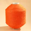 Rollo Grande de Hilo con Purpurina de Cielo Estrellado, Hilo de Algodón Retorcido a Mano, Hilo de Poliéster de Alta Densidad Resistente al Desgaste para Manualidades, Cuentas Budistas, Cuerda para Tejer Pulseras, Venta al por Mayor desde el Fabricante