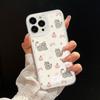 Funda para teléfono Apple 16, Apple 15, Pro Max, Space Case, Pro 14, lazo transparente, 13, 11