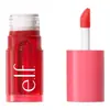 Tinta para lábios e bochechas de uso duplo, brilho labial, hidratante, matte, natural, de longa duração, leve, blush líquido com cor