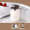 Infusor de Chá para Caneca de Viagem Yuedis Fornecimento Direto Aço Inoxidável 304 Xícara de Café Copo de Água para Escritório Copo com Separação de Chá Transfronteiriço