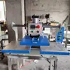 Máquina automática de repujado y bajo-relieve de doble estación, Máquina de prensado de pedrería, Máquina de desacoplamiento de accesorios para prendas de vestir, Máquina de transferencia de calor, Máquina de prensa de calor de doble calentamiento