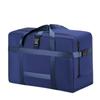 Saco de Embalagem para Mudança Tecido Oxford Grande Capacidade Bolsa de Armazenamento para Viagem Bolsa de Bagagem Cor Sólida Impermeável Bolsa de Bagagem Despachada para Companhia Aérea