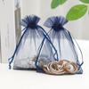 Bolsa de Dulces para Boda al por Mayor del Fabricante Bolsa de Empaque de Recuerdo de Boda Huevo de Boda Bolsa de Regalo para Cigarrillos Bolsa de Malla