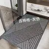 Nuevo Felpudo Antideslizante de Poliéster para Puerta de Entrada Resistente a Manchas Alfombra para Puerta del Hogar Felpudo para Suelo Felpudo Antideslizante Venta al por Mayor Felpudo para Puerta de Entrada