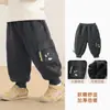 Pantalones de Invierno con Forro Polar Kaka Panda para Niños Pantalones Deportivos Infantiles Ropa de Invierno para Niñas Pantalones Largos Otoño/Invierno para Bebés