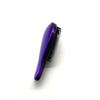 Pente para Cabelo com Cabo Curvo de Massagem Confortável para Mulheres com Cabelo Longo Cabelo Cacheado Nós Suaves Disponível para Crianças Pente de Massagem