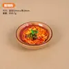 Novo Ímã de Geladeira Gourmet Sichuan Chongqing Brinquedo Criativo de Comida Lanche Tridimensional Resina Adesivo Magnético Receita Ímã de Geladeira
