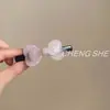 Acetato Texturizado Nuevo Esquema de Color Pasador de Pelo con Lazo Tridimensional Pinza de Resorte Nuevo Estilo Chica Dulce Accesorio Versátil para el Cabello