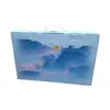 Cajas de Cartón Corrugado Impresas a Color en Stock, Cajas de Embalaje Logístico Engrosadas, Cajas para Envíos de Comercio Electrónico al por Mayor