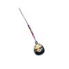 Estilo Japonés-Estilo Estilo Japonés Daruma Pintado Vaso Sonido de Agua Campana Decoración Colgante Daruma Yumang Maestro Guardia Buena Suerte Sonido de Agua Campana