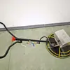 Máquina de Acabamento de Piso de Cimento Portátil MPQS-800, Máquina Pneumática de Nivelamento de Concreto, Máquina Pneumática de Acabamento de Bordas de Estrada