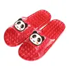 Pantuflas de Baño de Dibujos Animados para Mujer, Hogar Interior, Antideslizantes, Masaje de Puntos de Acupuntura, Sandalias Lindas de Verano Anti-olor para Hombre