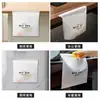 Bolsas de Basura Autoportantes para Coche, Desechables para Vehículos, Papelera Adhesiva de Almacenamiento para Escritorio de Estudiante, Limpieza de Mesita de Noche