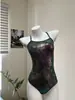 Nuevo Traje de Baño Competitivo de Lycra de una Sola Capa 2026 para Mujeres, Específico para Entrenamiento en Piscina, Sin Copas, de una Pieza, Cobertura Corporal