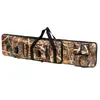 Bolsa Táctica para Pistola de Exterior, Bolsa de Almacenamiento de Equipo Táctico Multifuncional, Subbolsa Portátil de Doble Capa, Bolsa de Almacenamiento para Equipo de Pesca