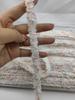 Fábrica en stock Accesorios de encaje estilo Chanel Ingredientes de ropa Tejido Hecho a mano DIY Ropa Tapeta Puño Joyería