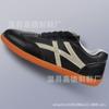 Sapatos de Taiji Jiade Sapatos de Couro Macio Sapatos de Verão Respiráveis Sapatos de Prática de Wushu Masculinos e Femininos Sapatos Esportivos de Taijiquan