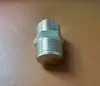 Conector de Rosca Externa de Cobre do Fabricante (Sólido) Plugue de Rosca Externa Modelo Doméstico de 1/2 Polegada