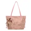 Moderna Popular Este Año 2026 Primavera Nuevo Elegante Estampado Bolso de Hombro Único para Debajo del Brazo Bolso de Mano Tipo Tote para Viajes Diarios para Mujeres