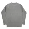 Suéter torcido gola redonda novo 2022 masculino outono e inverno slim casual suéter suéter de puxar suéter básico engrossado moda