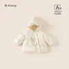 Liquidación de chamarras de plumas para niños, abrigos para niñas, pantalones de plumas para niños, chamarras cálidas de algodón, No reembolsables