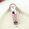 Cortauñas Personalizados Lindos Tijeras para Uñas de Dibujos Animados Estilo Girly Cortauñas Infantiles Cortauñas para Estudiantes Venta al por Mayor