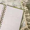Caderno Simples Espiral A5, Caderno de Alta Qualidade, Personalizável com Logo, Caderno Portátil