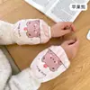 Mangas Impermeáveis Infantis Outono e Inverno Novas Fofas Desenho Animado Bebê Anti-Sujeira e Resistentes a Manchas Mangas para Meninos e Meninas Prontas para Venda