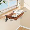Panel de extensión para alféizar de ventana, estante divisor, tablero de ampliación y extensión para encimera, herramienta de expansión para ventana sin taladro, estante de almacenamiento para cocina
