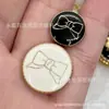 Botón creativo con forma de lazo de imitación de metal, botón de pajarita, hebilla decorativa linda para niños, accesorios tridimensionales retro para niña