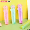 Goma de Borrar de Empujar y Tirar con Forma de Pata de Gato de Dibujos Animados para Estudiantes de Primaria, No Deja Marcas, Sin Residuos, Goma de Borrar para Corrección, Papelería de Aprendizaje, Borrador para Dibujo y Arte