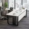 Escritorio de oficina, escritorio para computadora individual, escritorio para gerente comercial de oficina, escritorio para personal de 4 personas, escritorio para personal de 6 personas, escritorio simple y moderno para personal