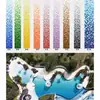 Azulejos de Mosaico, Vidrio de Cristal, Estanque de Peces, Piscina, Baño, Tina de Baño, Azulejos para Paredes Exteriores, Azulejos para Pisos Impermeables