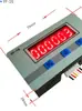 Módulo de Alarme Automático de Contagem Fixa Saída de Relé Sensor de Saída Contagem de Puncionamento Pulse Prensas 5V12V24V