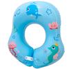 Spot Cuello Flotador para Niños Pvc Ecológico Cuello Flotador para Recién Nacido Presionable Inflable Bebé Niños Cuello para Baño