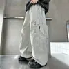 Pantalones de invierno para niño con forro polar, nuevo estilo 2026, para niños mayores, pantalones casuales de primavera y otoño, pantalones de trabajo gruesos de invierno para niño