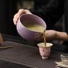Set de Herramientas para Matcha: Batidor de Matcha, Bol de Matcha, Batidor de Bambú para Ceremonia del Té de Cerámica, Pincel de Matcha, Juego de Té