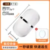Rompeventanas de coche multifuncional más vendido transfronterizo con cortador, herramienta de escape de emergencia para vehículos, martillo personalizable para ventanillas de coche