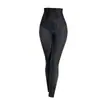 Pantalones Moldeadores Nonglin Pantalones de Compresión Fuerte Pantalones Moldeadores Post-Liposucción Cintura Alta Control de Abdomen Levantamiento de Glúteos Pantalones Moldeadores para Ceñir la Cintura