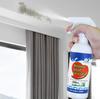 Removedor de Mofo para Paredes, Limpeza de Mofo, Remoção de Manchas em Paredes Brancas, Desinfecção, Remoção de Manchas de Mofo em Paredes, Spray para Limpeza de Mofo